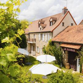 Domaine de Vandenesse Et Spa, hotel Vandenesse-en-Auxois városában