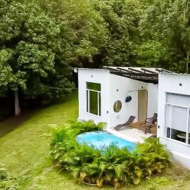 Hermosa cabaña en Villeta