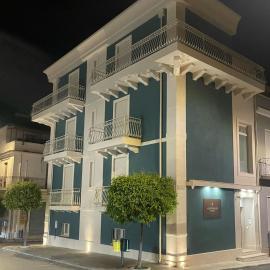 A quel paese rooms，羅索利尼的飯店