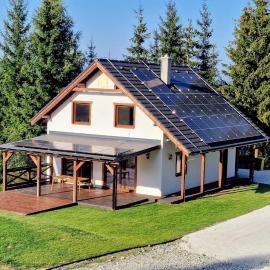 Chata Prvosienka, hotel in Oravská Lesná