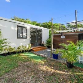 Las Palmas Cottage - Serene Eco Retreat, hotel v destinaci Cabo Rojo