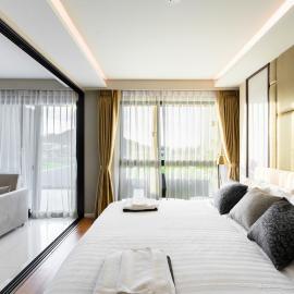 Surin - 12 Min to Beach - Freshly Renovated Stay, hotell sihtkohas Surin Beach