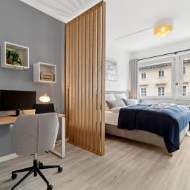 Apartment Pyramidenblick