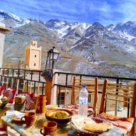 Gite Likemte Tachdirt, Hotel in Tacheddirt