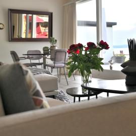 Traumhaus mit Fördeblick - FÖRDE-ANKER, hotel din Glücksburg