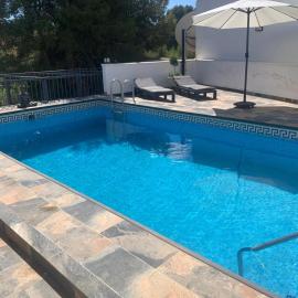 Apartamento en casa particular en Moraira, hotell i Benissa