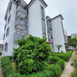 Viesnīca ÖZNUR APART OTEL Sidē