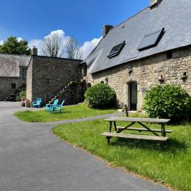 Les Fermes de Kercadoret, hotel a Belz