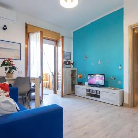 ostia your home with a sea view
