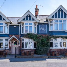 The Oyster Smack, hotel v mestu Burnham on Crouch