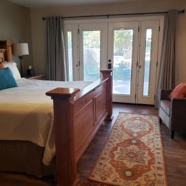 Robin's Red Rock Getaway Suite A, hotel i Sedona