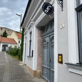 Villa Fazola, hotel in Eger