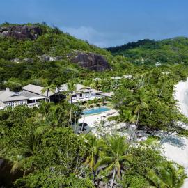 Kempinski Seychelles Resort, hotel u gradu Baie Lazare Mahé