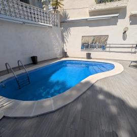 la bella vida, hotel Vidreresben