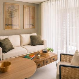 Restful & Stylish Suite Rionegro
