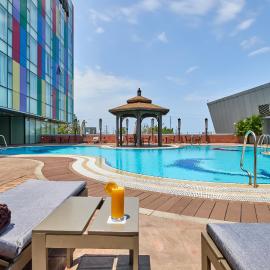 Hotel de Convenções de Talatona, HCTA, hótel í Luanda
