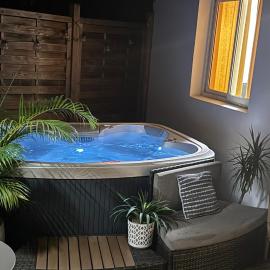 Hestia LCD vous propose Le Pluméria avec SPA, hotel di Saint-Denis
