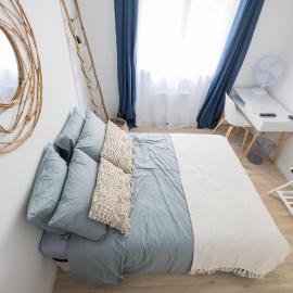 Moissan chambre Monteynard, hotel in Grenoble