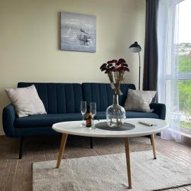 Marittimo studio 27 with sea view, hotel in Topola