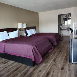 Allen Park Motor Lodge, hotel di Allen Park