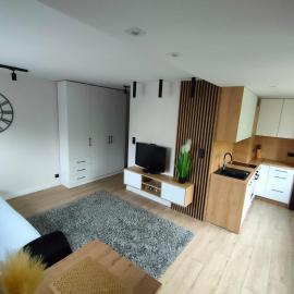 Apartament w Centrum