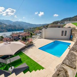 Paraíso do Gerês, hotel in Rio Caldo