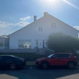 Luxe villa, hotel v Ostende