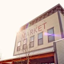 The Market Lofts, hotel em Dundee