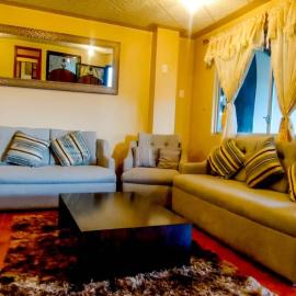 Full apartment, with cinema, hotel en Riobamba