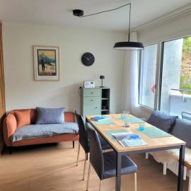 Modern, central 2-room apartment near Titlis lift