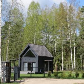 Seaside & Forest Hideaway