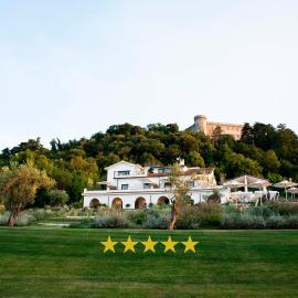 Vigna Caio Relais & Spa, hotel Braccianóban