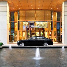 Kempinski Hotel Chongqing, hotel u gradu 'Chongqing'