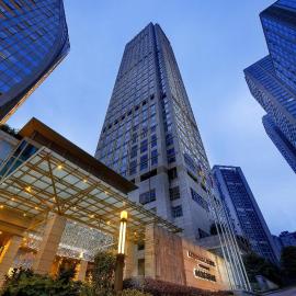Kempinski Hotel Chongqing, hotel v destinácii Čchung-čching