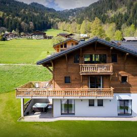 Lodge Skadi - OVO Network, hotel in Essert-Romand