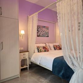 Dream Luxury Home、クシロカストロのホテル
