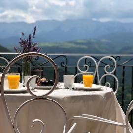 Casa Cal Marquet, hotel di Estamariu