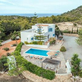 Villa Sa Bassa Sea Views and BBQ