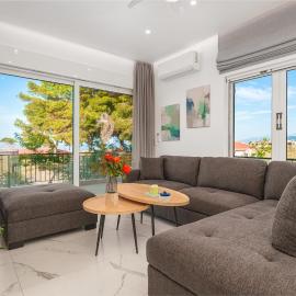 Thea Apartment near the Agkali - Ayia Anna beach in Evia