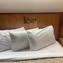 Rocker Inn, hotel Butte-ban