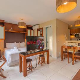 VG Sun #109 - Apartamento em Cumbuco by Carpediem, hotel in Paracumbuca