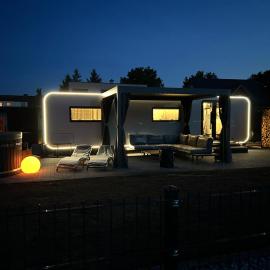 Romantische Wellness-Oase, hotel en Haasow