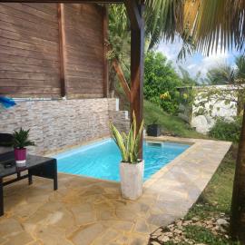 La Casa Luna, hotel in Le Vauclin