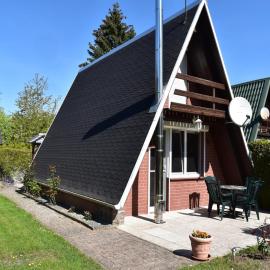 Ferienhaus am Dümmer See, Perlin, Hotel in Perlin