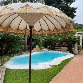 Villa La Firulina, Capri