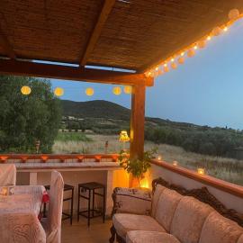 Celeste, hotel a Giba