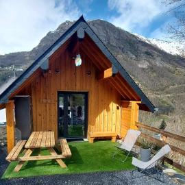 Chalet Sanset, hotel a Gèdre