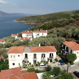Trikeri Mylos, hotel in Tríkeri