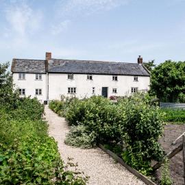 River Cottage HQ: Musbury şehrinde bir otel