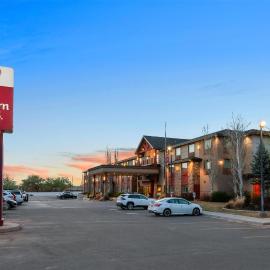 Best Western Plus Landmark Hotel, hotel Ballardban